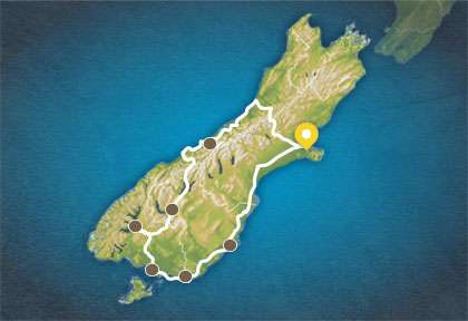 Autotour NZ le meilleur de l’île du Sud