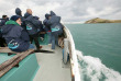Nouvelle-Zélande - Dunedin - Croisière Monarch Cruises dans le port d'Otago et Observation de la faune marine