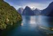 Nouvelle-Zélande - Classic Explorer de Christchurch - Auckland - Milford Sound © Real Journeys