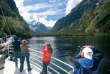 Nouvelle-Zélande - Classic Explorer de Christchurch - Auckland - Milford Sound © Real Journeys