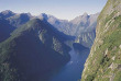Nouvelle-Zélande - Te Anau - Croisière dans le Doubtful Sound à bord du Fiordland Navigator