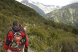 Nouvelle-Zélande - Te Anau - Randonnée guidée sur la Routeburn Track