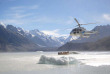 Nouvelle-Zélande - Mount Cook - Survol de 55 minutes en hélicoptère