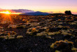 Nouvelle-Zélande - Parc national de Tongariro - Marche guidée au coucher du soleil