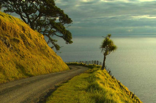 Nouvelle-Zélande - Auckland - Survolez le golfe de Hauraki et Coromandel