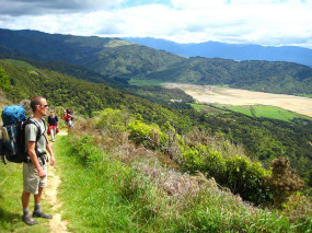 Nouvelle-Zélande - Abel Tasman National Park © Nelson Tasman Tourism