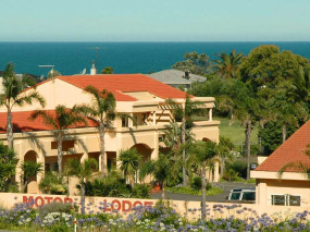 Nouvelle-Zélande - Gisborne - Ocean Beach Motor Lodge