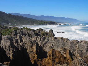 Nouvelle-Zélande - Greymouth - Pancake Rocks et Parc national de Paparoa © Nouvelle-zelande-a-la-carte.com