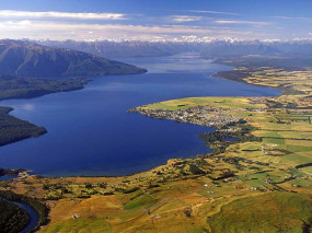 Nouvelle-Zélande - Te Anau © Destination Fiordland
