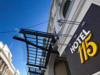 Nouvelle-Zélande - Christchurch - Hotel 115 Christchurch