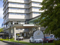 Nouvelle-Zélande - Nelson - Rutherford Hotel Nelson