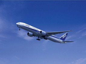ANA - All Nippon Airways - Boeing 777-300
