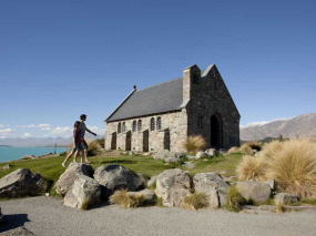 Nouvelle-Zélande - Pure Adrenaline de Christchurch - Wellington