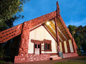 Nouvelle-Zélande - Bay of Islands - Waitangi - Soirée traditionnelle Maorie