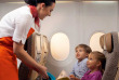 Etihad Airways - Nurse à bord