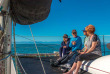 Nouvelle-Zélande - Abel Tasman National Park - Croisière privative en voilier dans la baie de Tasman