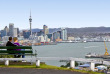 Nouvelle-Zélande - Auckland - Excursion Auckland, Forêt tropicale et côte sauvage