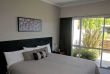 Nouvelle-Zélande - Blenheim - Marlborough Vintners Hotel - Garden View Suite