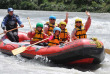 Nouvelle-Zélande - Geraldine - Rafting sur la Rangitata River