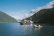 Nouvelle-Zélande - Te Anau - Croisière dans le Milford Sound à bord du Milford Wanderer