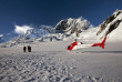Nouvelle-Zélande - Franz Josef Glacier - Survol du Mt Cook et de Fox et Franz Josef Glacier, 40 min
