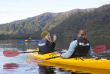 Nouvelle-Zélande - Franz Josef  - Après-midi de kayak sur le lac Mapourika © Tourism New Zealand, Julian Apse