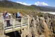 Nouvelle-Zélande - Greymouth - Pancake Rocks et Parc national de Paparoa
