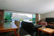 Nouvelle-Zélande - Lake Wanaka - Lakeside Serviced Apartments - Penthouse Lounge