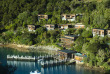 Nouvelle-Zélande - Marlborough Sounds - Bay of Many Coves Resort