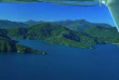 Nouvelle-Zélande - Marlborough Sounds - Survol de 20 minutes des Marlborough Sounds en hydravion