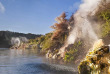 Nouvelle-Zélande - Rotorua - Vallée volcanique de Waimangu et forêt tropicale de Whirinaki