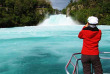 Nouvelle-Zélande - Taupo - Croisière aux Huka Falls