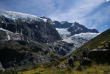 Nouvelle-Zélande - Queenstown - Randonnée guidée de 10 km à la découverte du glacier de Rob Roy