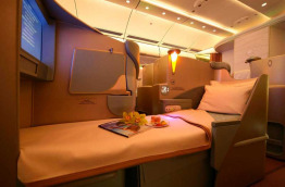Etihad Airways - Classe Affaires Pearl - Lit à 180 °