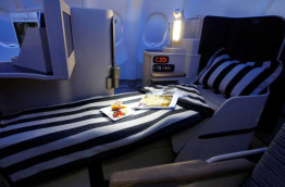 Etihad Airways - Classe Affaires Pearl