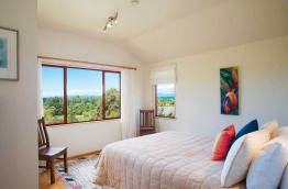 Nouvelle-Zélande - Abel Tasman - Marahau - Ocean View Chalets - Premium One Bedroom Chalet