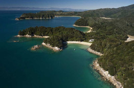 Nouvelle-Zélande - Abel Tasman National Park - Randonnée guidée dans le Parc national d'Abel Tasman
