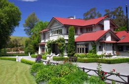 Nouvelle-Zélande - Hawkesbury - Lake Timara Lodge