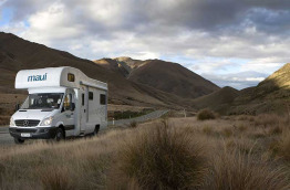 Camping Car Australie - Maui - Sunset - 6 personnes © Albert Brunsting