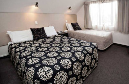 Nouvelle-Zélande - Dunedin - Cable Court Motel - One Bedroom Unit