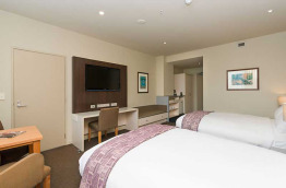 Nouvelle-Zélande - Dunedin - Scenic Hotel Dunedin City - Standard Room