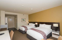 Nouvelle-Zélande - Dunedin - Scenic Hotel Dunedin City - Superior Room