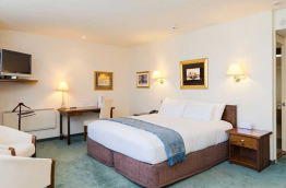 Nouvelle-Zélande - Dunedin - Scenic Hotel Southern Cross - Presidential Suite King