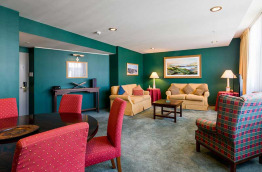 Nouvelle-Zélande - Dunedin - Scenic Hotel Southern Cross - Presidential Suite King