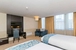 Nouvelle-Zélande - Dunedin - Scenic Hotel Southern Cross - Superior Twin Room