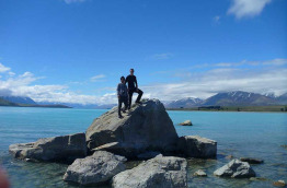 Nouvelle-Zélande - Southern Light Tour Christchurch - Queenstown © Flying Kiwi, Lindsey Keith
