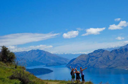 Nouvelle-Zélande - Ultimate Explorer au départ de Christchurch © Flying Kiwi