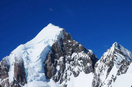 Nouvelle-Zélande - Franz Josef Glacier - Survol du Mt Cook et de Fox et Franz Josef Glacier, 40 min © Nouvelle-zelande-a-la-carte.com