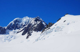 Nouvelle-Zélande - Fox Glacier - Survol du Mt Cook et de Fox et Franz Josef Glacier, 40 min © Nouvelle-zelande-a-la-carte.com