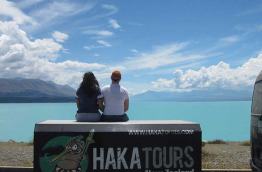 Nouvelle-Zlande - L'le du Sud en express © Haka Tours